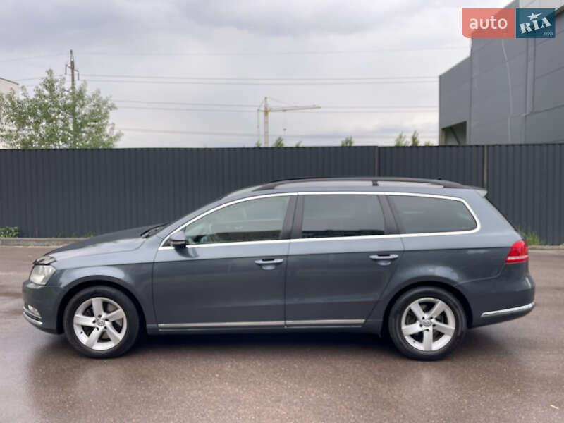 2013 volkswagen passat