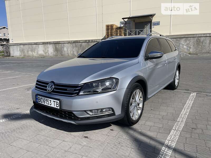 2012 volkswagen passat