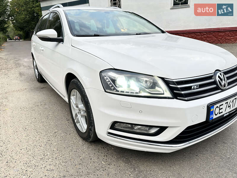 2012 volkswagen passat