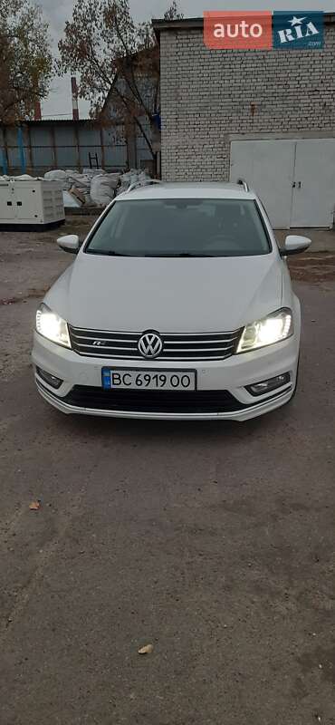 2012 volkswagen passat