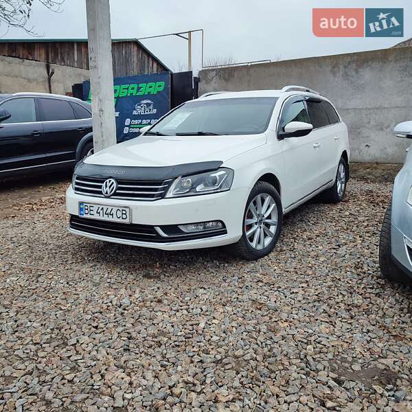 2013 volkswagen passat