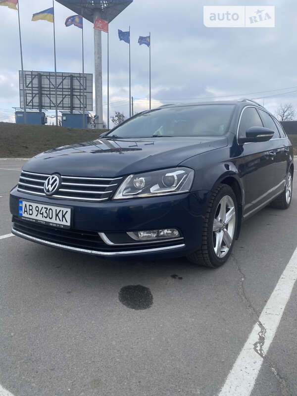 2013 volkswagen passat