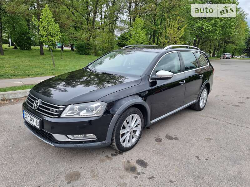 2013 volkswagen passat