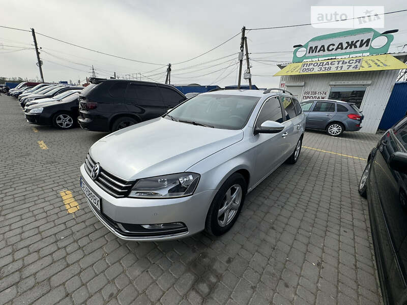 2013 volkswagen passat
