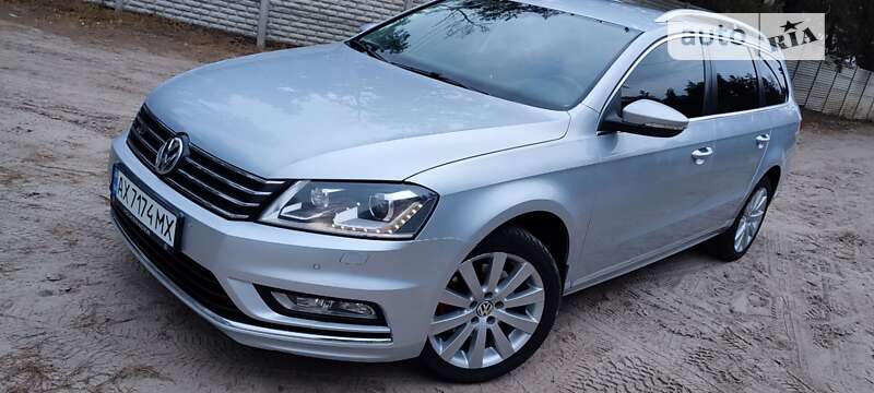 2013 volkswagen passat