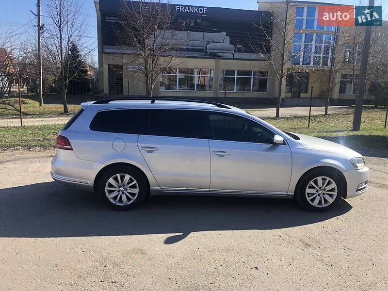 2013 volkswagen passat