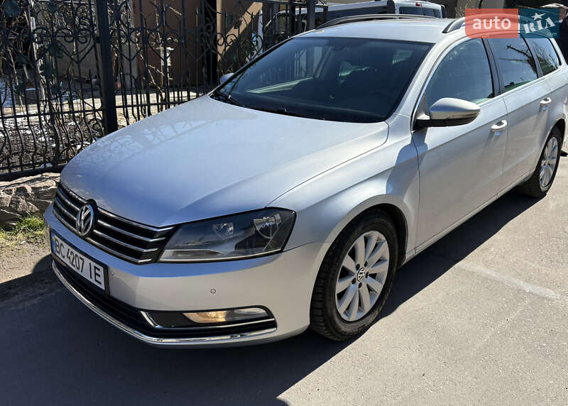2013 volkswagen passat