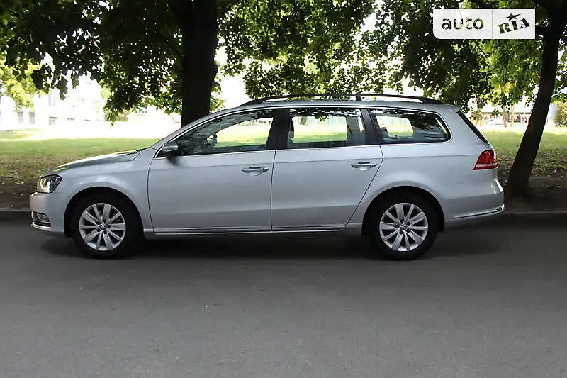 2013 volkswagen passat