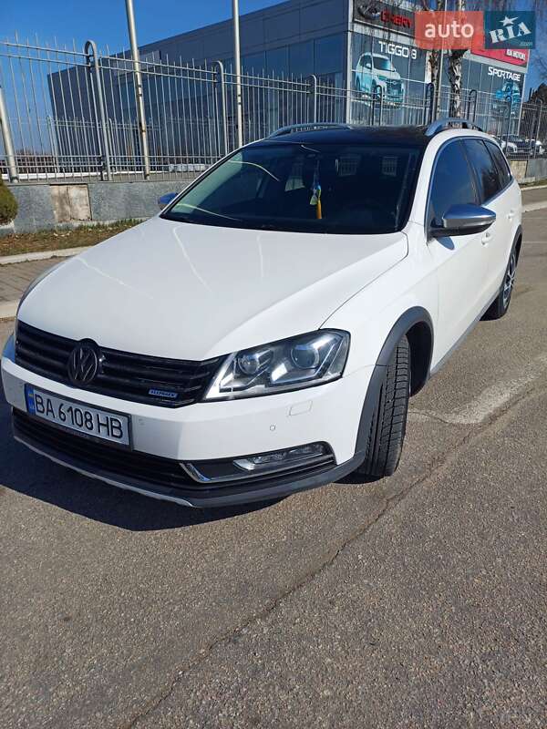 2013 volkswagen passat