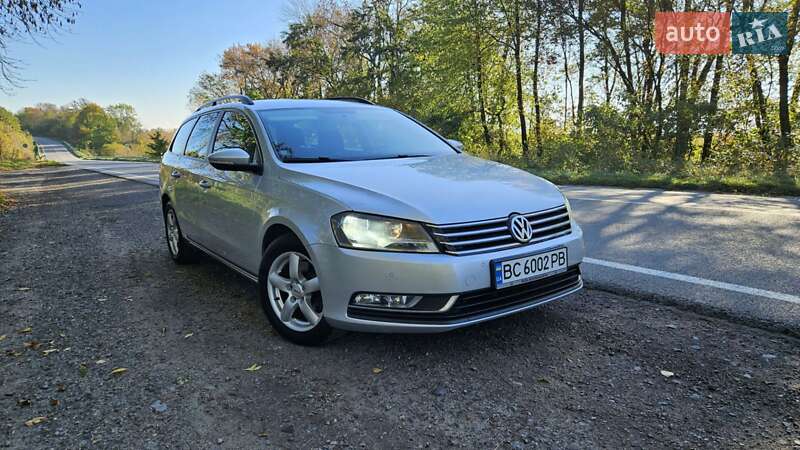 2013 volkswagen passat