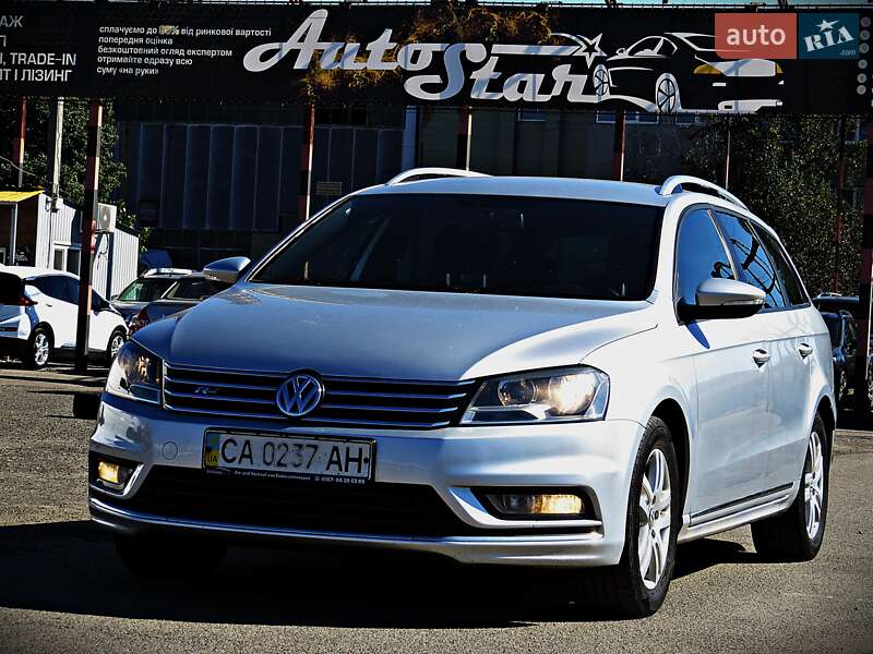 2013 volkswagen passat