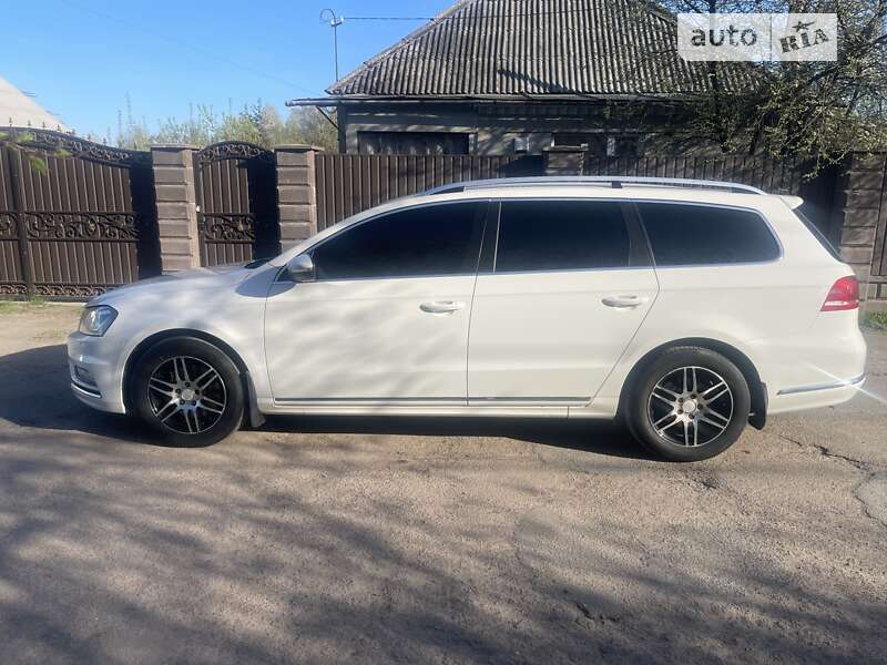 2013 volkswagen passat