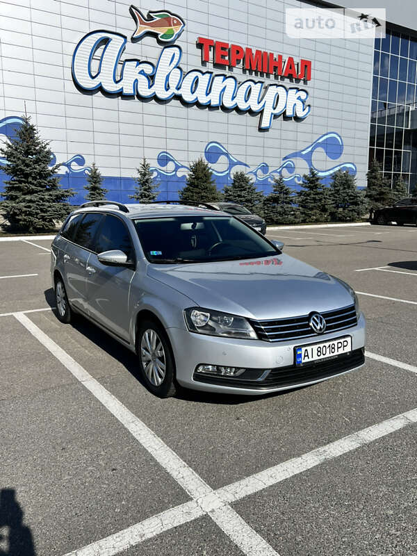 2013 volkswagen passat