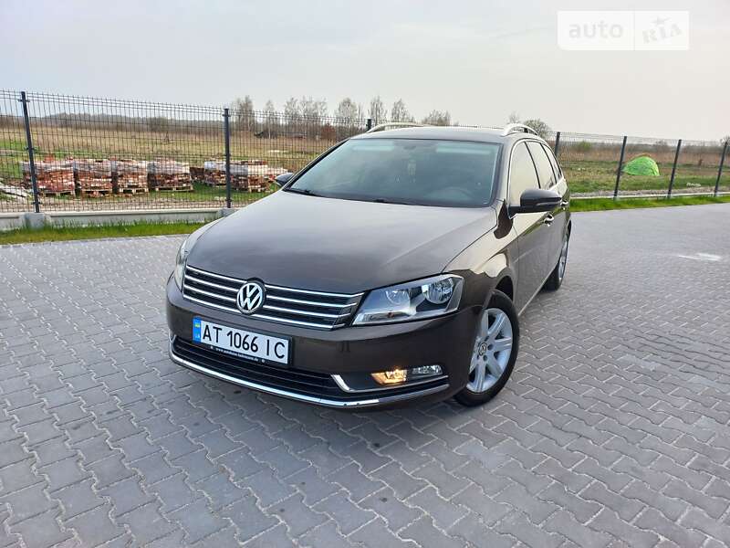 2013 volkswagen passat