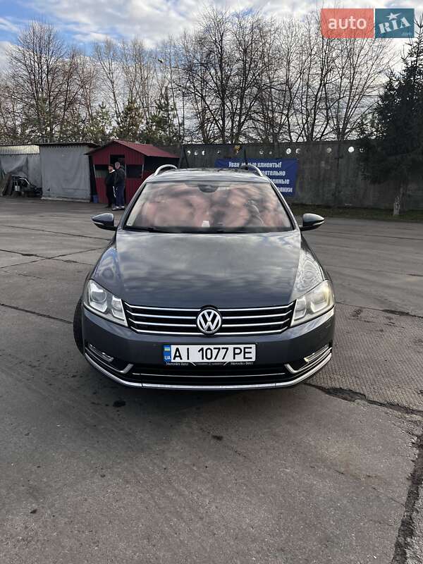 2013 volkswagen passat