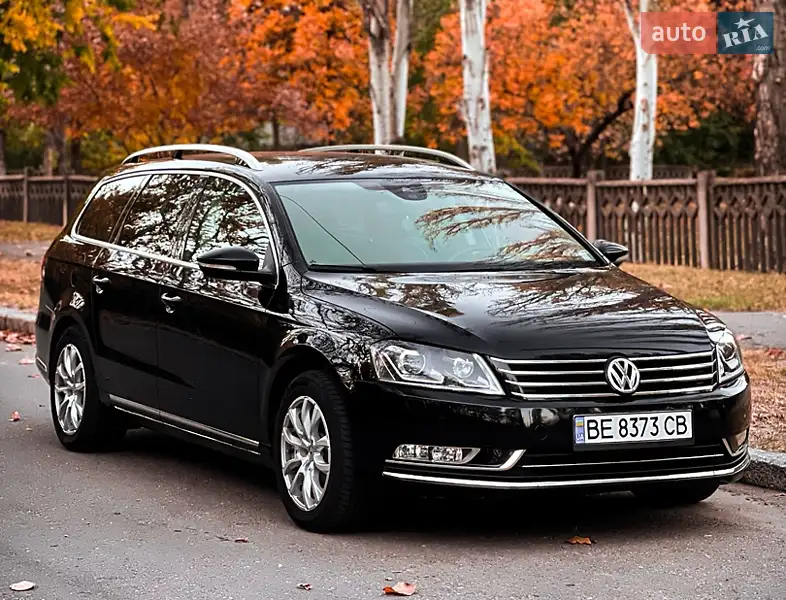 2013 volkswagen passat