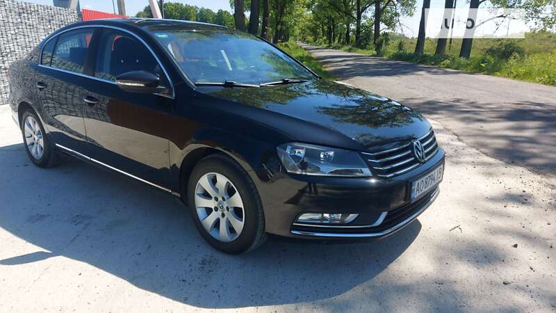 2013 volkswagen passat