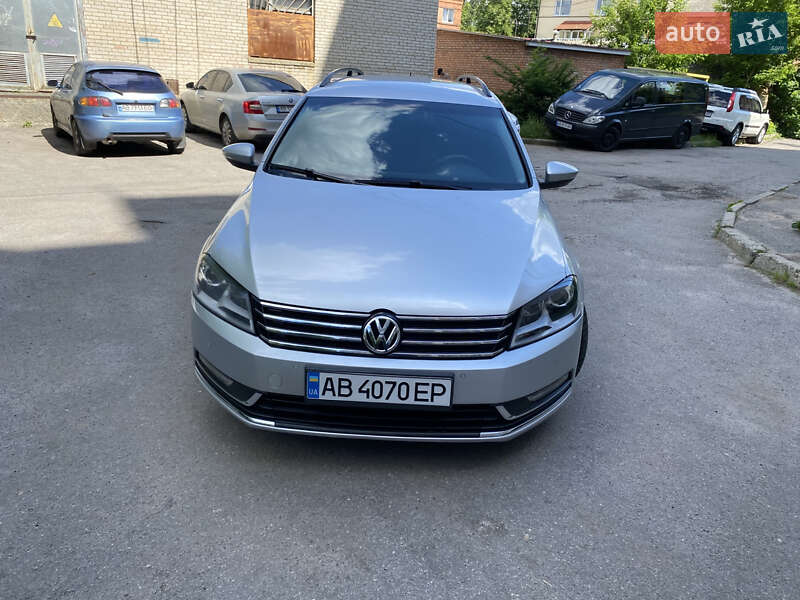 2013 volkswagen passat