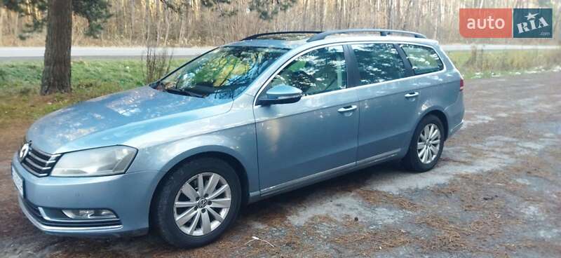 2013 volkswagen passat
