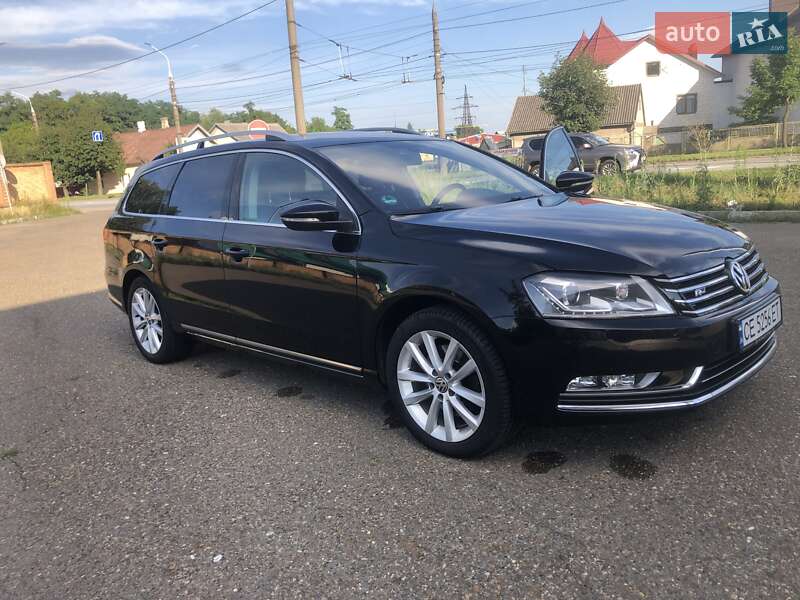 2013 volkswagen passat
