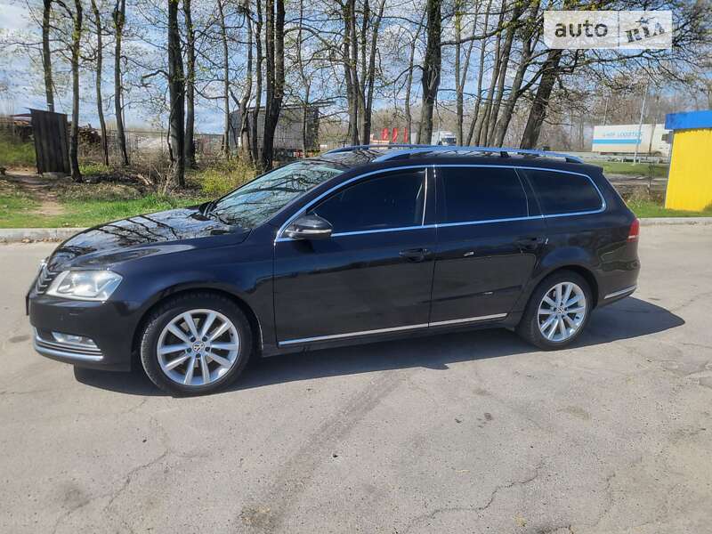 2013 volkswagen passat