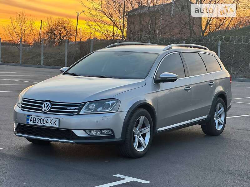 2013 volkswagen passat