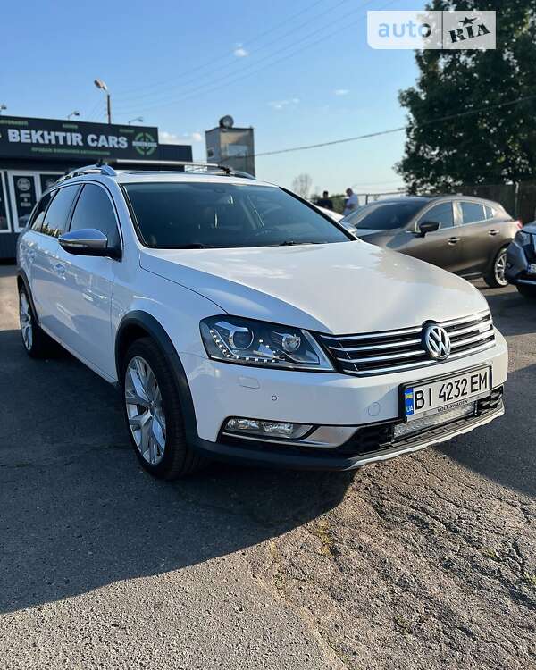2013 volkswagen passat