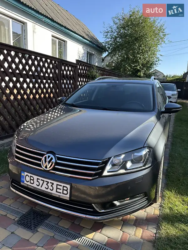 2013 volkswagen passat