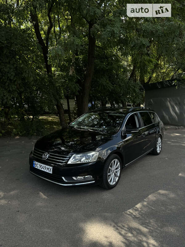 2013 volkswagen passat