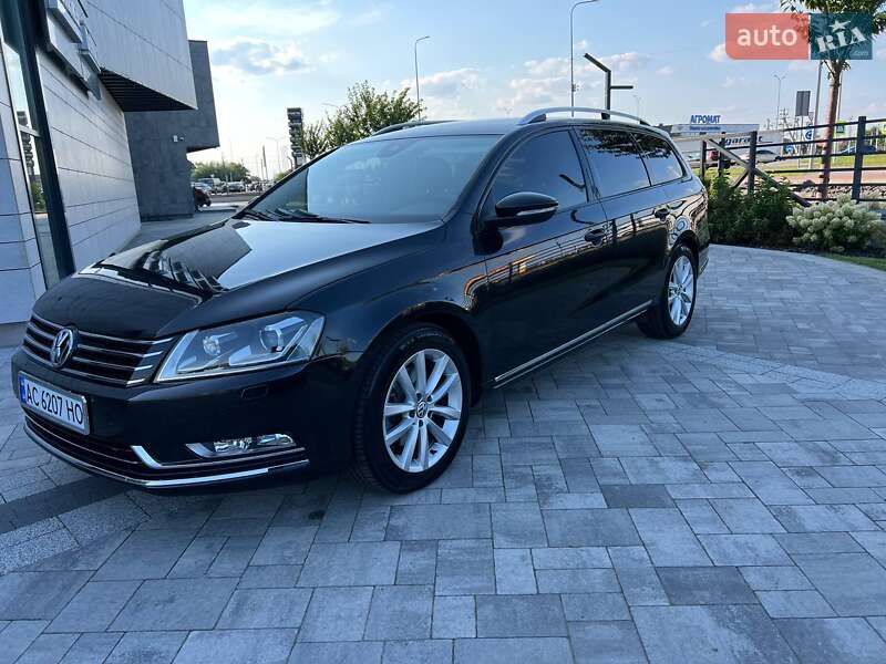 2013 volkswagen passat