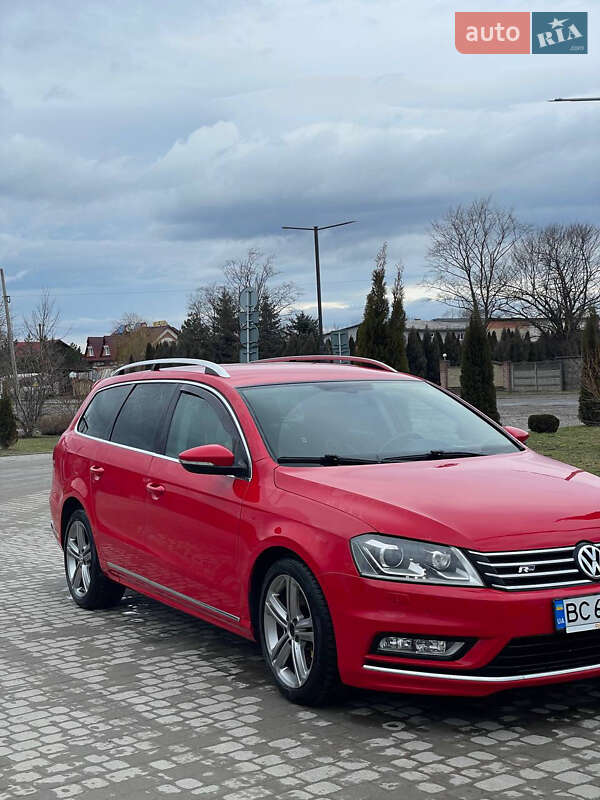 2013 volkswagen passat