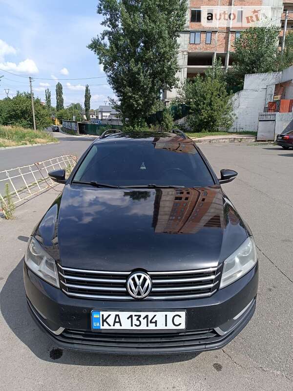 2013 volkswagen passat