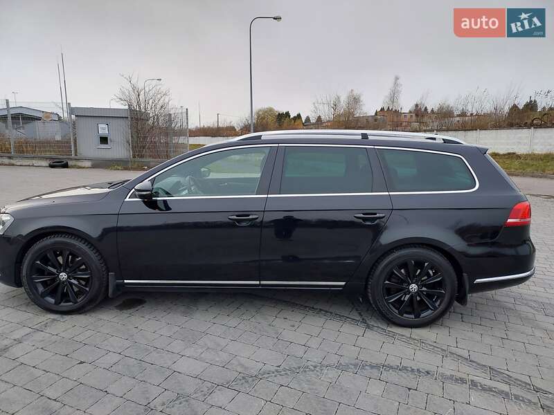 2013 volkswagen passat