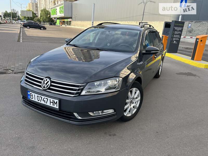 2013 volkswagen passat