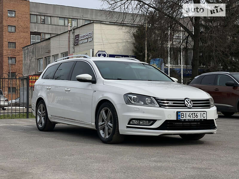 2013 volkswagen passat