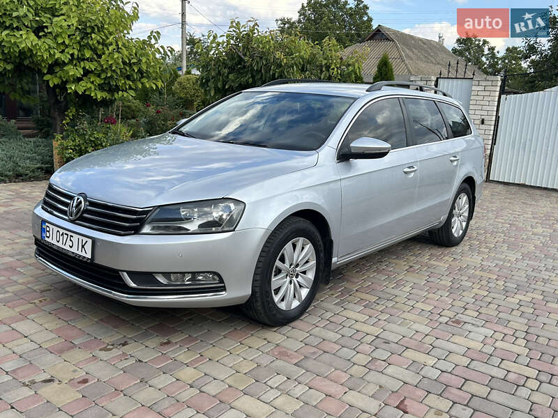 2013 volkswagen passat