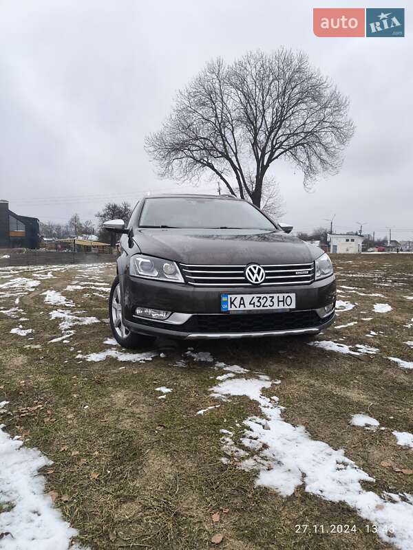 2013 volkswagen passat
