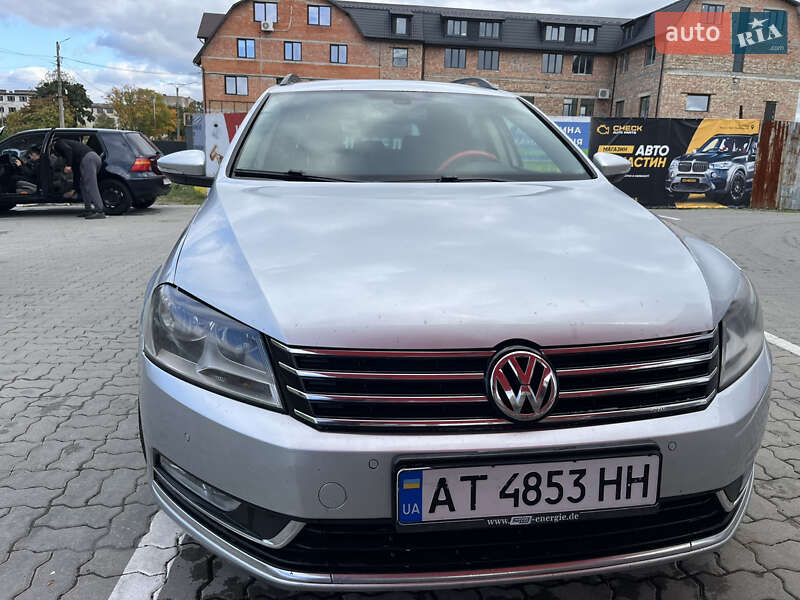 2013 volkswagen passat