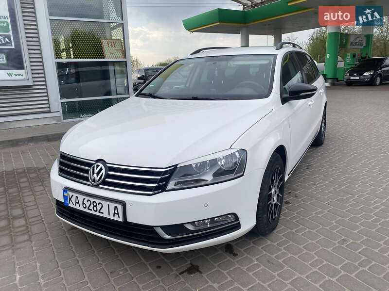 2013 volkswagen passat