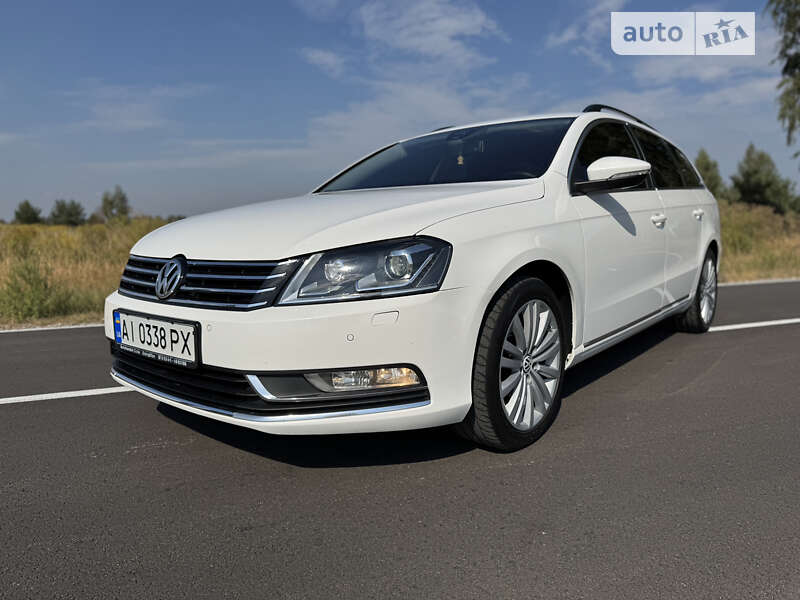 2013 volkswagen passat