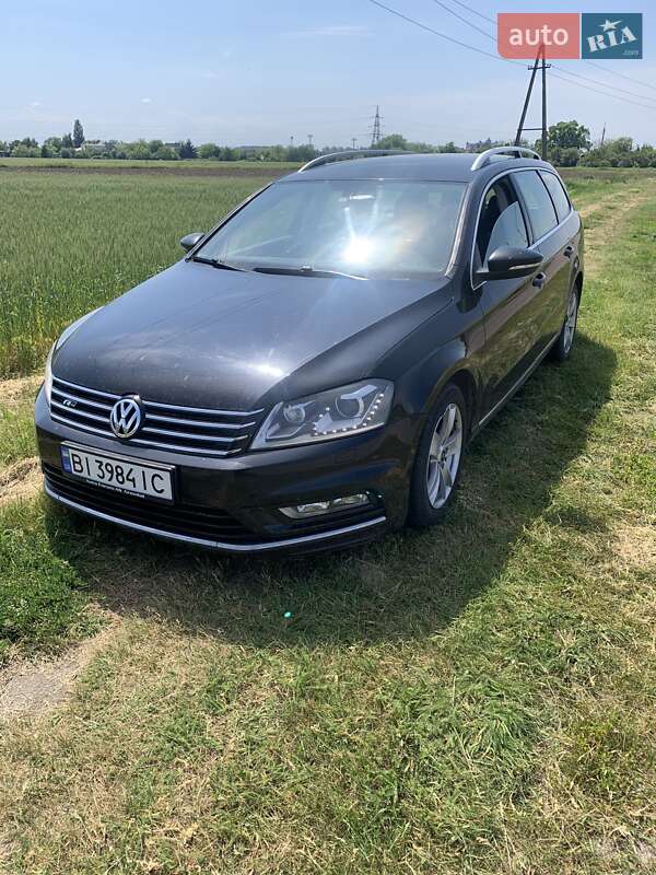 2013 volkswagen passat