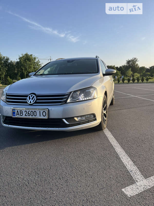 2013 volkswagen passat