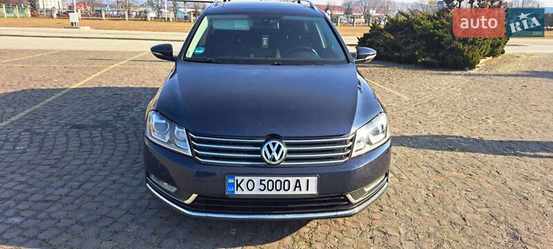 2013 volkswagen passat