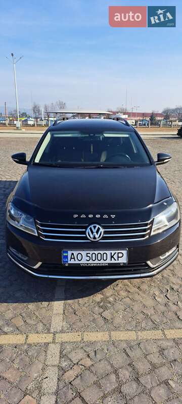 2013 volkswagen passat