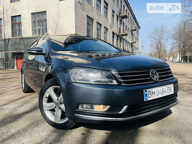 2013 volkswagen passat