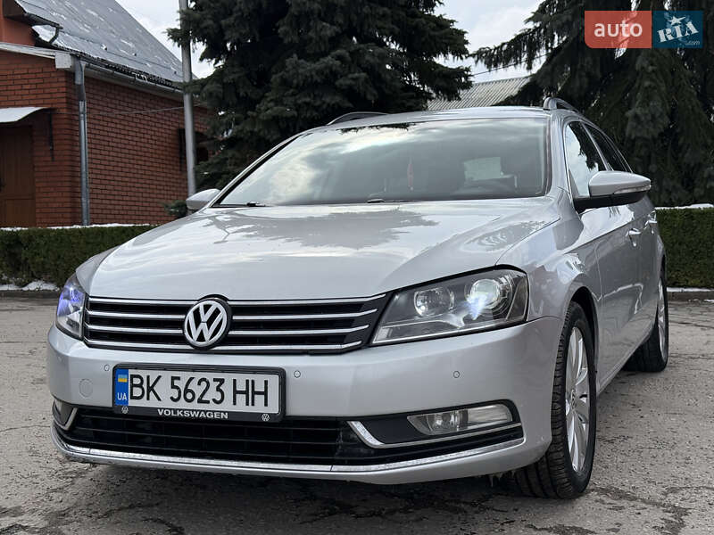 2013 volkswagen passat