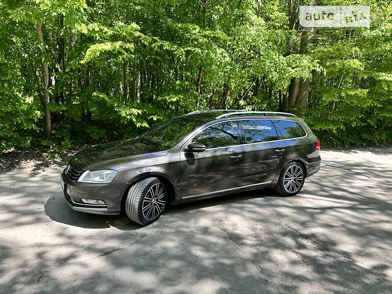 2013 volkswagen passat
