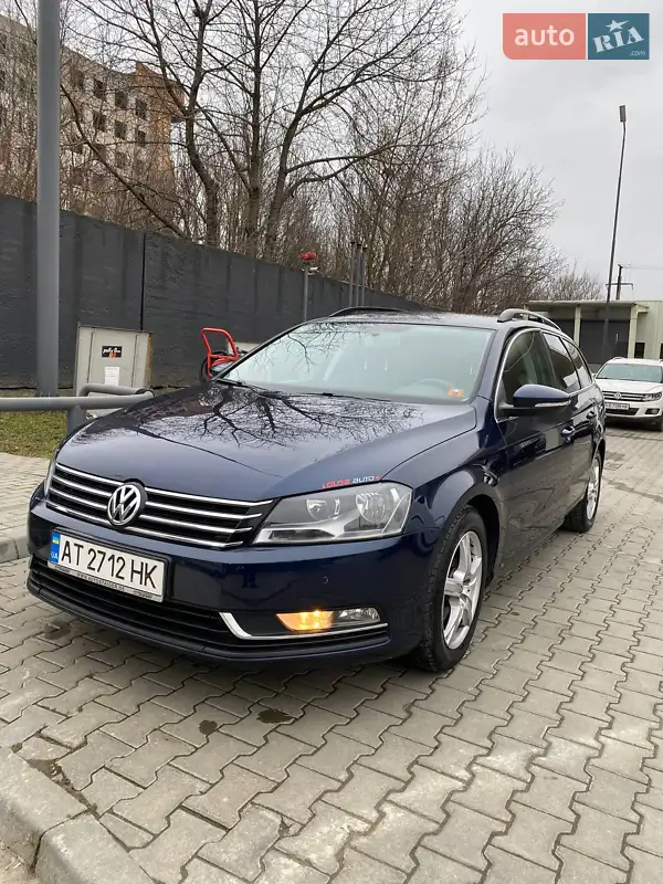 2013 volkswagen passat