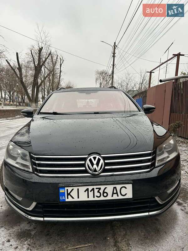 2013 volkswagen passat