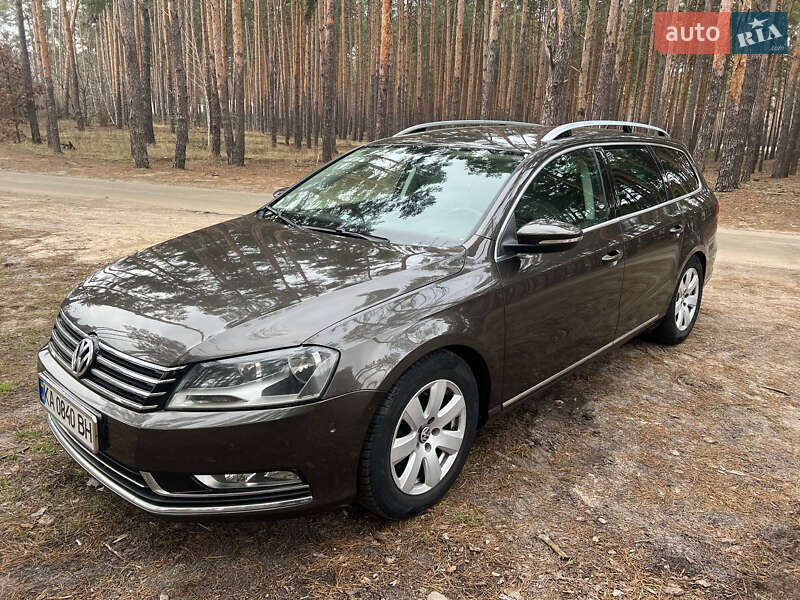 2013 volkswagen passat